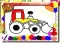 ゲーム学校へ戻る：子供の車塗り絵オンライン