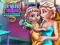 ゲームアイスクイーン幼児ワクチンオンライン