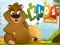 ゲーム子供の動物楽しいオンライン