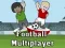 ゲームサッカー マルチプレイヤーオンライン