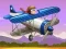 ゲーム楽しい飛行機ジグソーオンライン