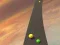 ゲーム空のボールレースオンライン