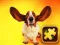 ゲーム面白い犬のパズルオンライン