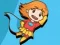 ゲームオレンジヒーローパズルオンライン