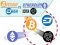 ゲームビットコイン対イーサリアムオンライン