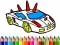 ゲーム学校に戻る：GTA車の塗り絵オンライン