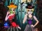 ゲーム姉妹のハロウィンドレスオンライン