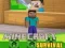 ゲームMinecraft サバイバルオンライン