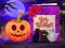 ゲームハッピー ハロウィン プリンセス カード デザイナーオンライン