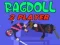 ゲームラグドール 2 プレイヤーオンライン