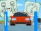 ゲーム車の部品ぬりえオンライン