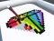 ゲーム3Dを埋めるオンライン