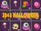 ゲーム2048 ハロウィンオンライン