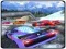 ゲーム雪のドライビングカー競走トラックオンライン