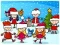 ゲームクリスマス 5 つの違いオンライン