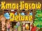 ゲームクリスマスジグソーデラックスオンライン