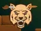 ゲーム野生の猫の塗り絵オンライン