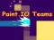 ゲームPaint.IO チームオンライン