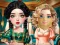 ゲームイースタンスター対シティスタイルのアイコンオンライン