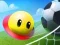 ゲームサッカー ピング.ioオンライン