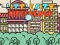 ゲーム小さな街の違いオンライン