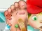 ゲーム足の治療オンライン