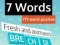 ゲーム7つの言葉 777単語パズルオンライン