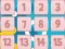 ゲーム数字の記憶ゲームオンライン
