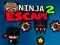 ゲーム忍者の脱出2オンライン