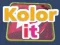ゲーム色を塗るオンライン