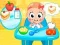 ゲーム赤ちゃんケアオンライン