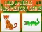 ゲーム子供向けの野生動物メモリーゲームオンライン