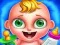 ゲーム毎日の赤ちゃんのケアオンライン