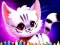 ゲームかわいい子猫の塗り絵オンライン