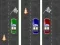 ゲーム三台の車オンライン