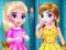 ゲームモダンな小さな妖精のファッションオンライン