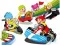 ゲームアニメカートパズルオンライン