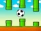 ゲームフラッピーフットボールオンライン