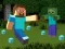 ゲームピクセルクラフト 隠されたダイヤモンドブロックオンライン
