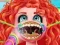 ゲーム詰まった魚の骨の治療オンライン
