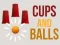 ゲームカップとボールオンライン