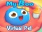 ゲーム私のBooバーチャルペットオンライン
