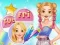 ゲームロージーのファッションウィークオンライン