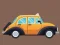 ゲームクラシックな古い車と新しい車の隠れたオンライン