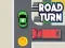ゲーム道路の曲がりオンライン