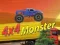 ゲーム4x4 モンスターオンライン