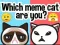 ゲームあなたはどのミーム猫ですか？オンライン