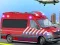 ゲーム都市救急車緊急救助オンライン