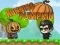 ゲーム走るカボチャオンライン