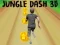 ゲームジャングルダッシュ3Dオンライン